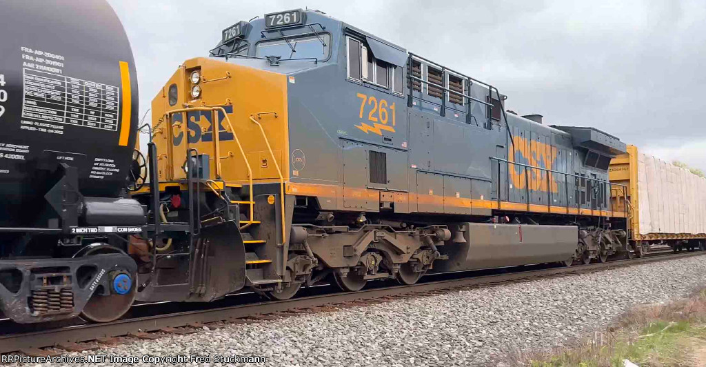 CSX 7261